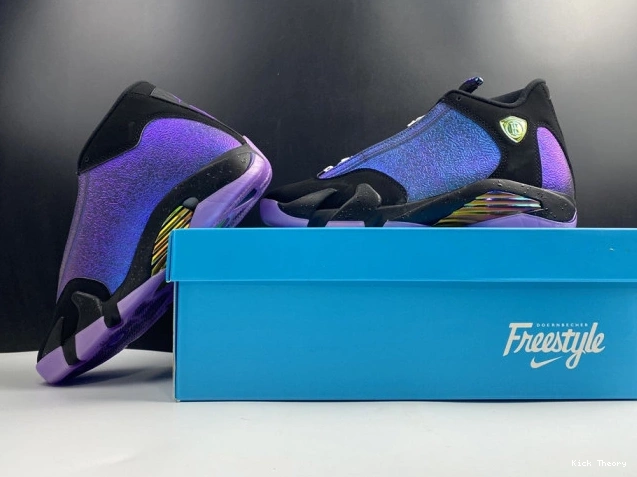 Kicked Out Shoe Store '' RETRO AIR JORDAN CV2469-001 DOERNBECHER 14 0801